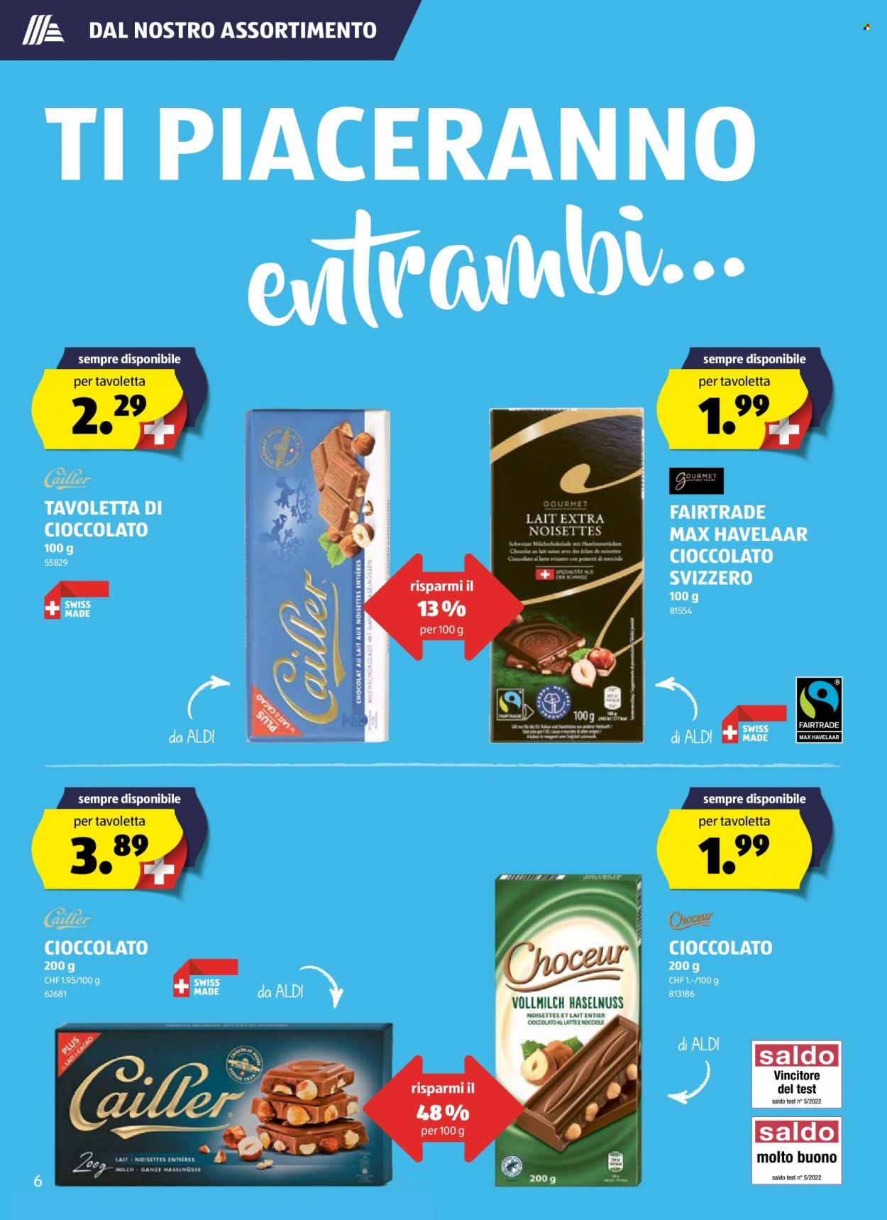 Volantino Aldi - 5.5.2022 - 11.5.2022. Pagina 6