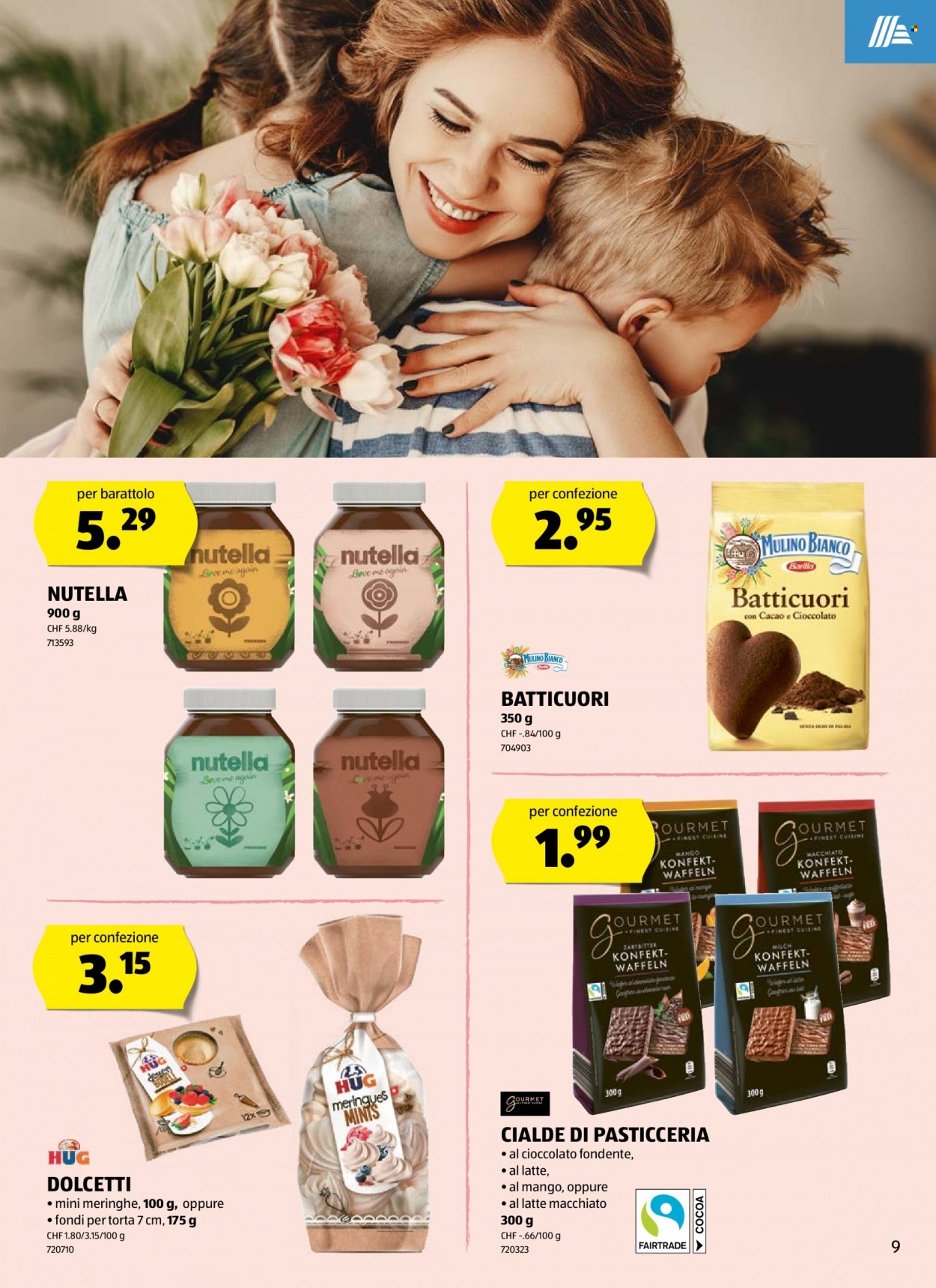 Volantino Aldi - 5.5.2022 - 11.5.2022. Pagina 9