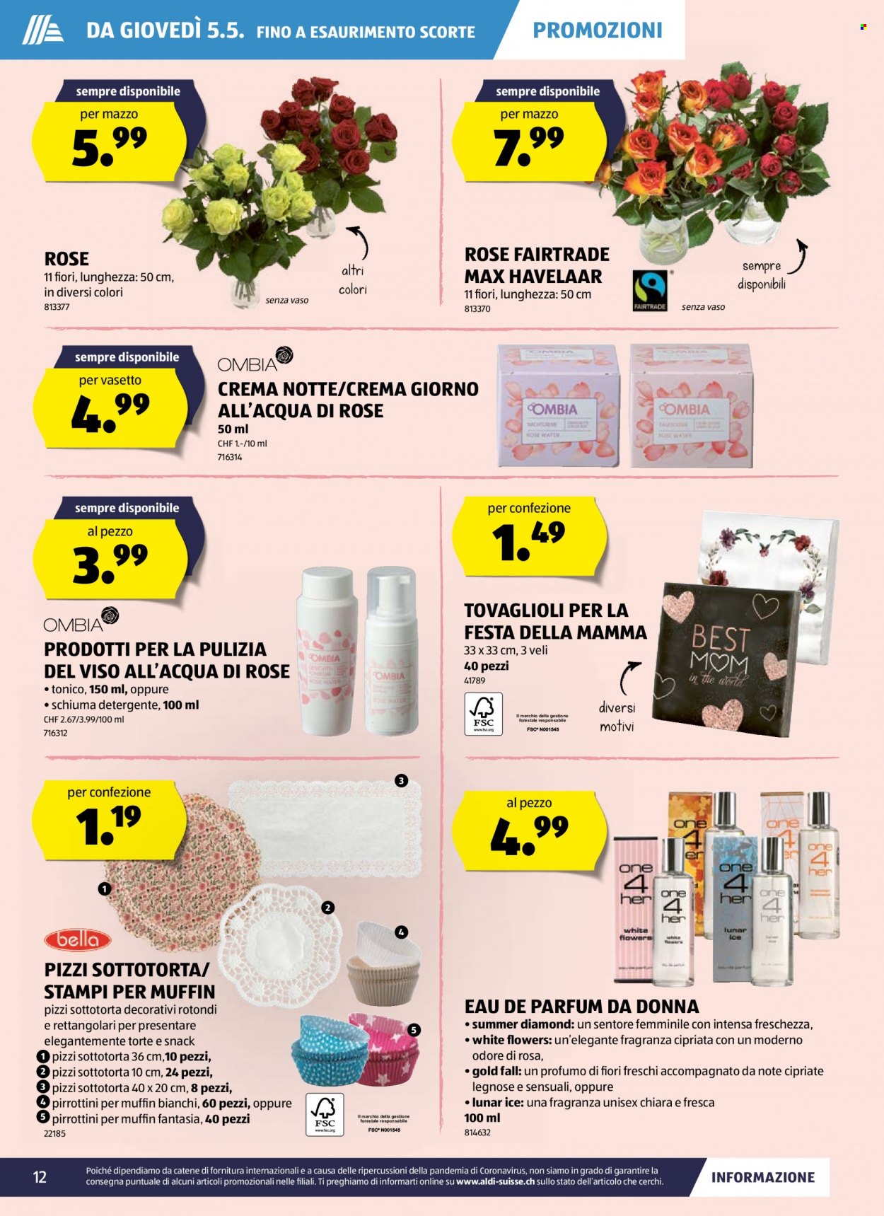 Volantino Aldi - 5.5.2022 - 11.5.2022. Pagina 12