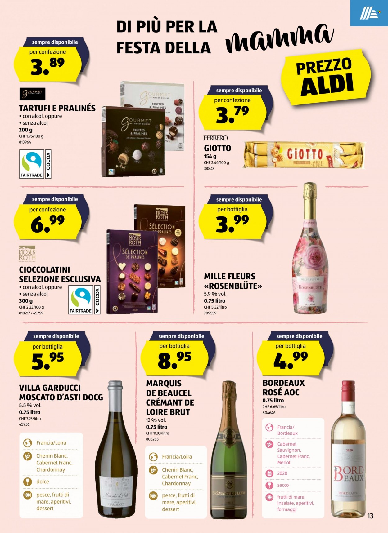 Volantino Aldi - 5.5.2022 - 11.5.2022. Pagina 13