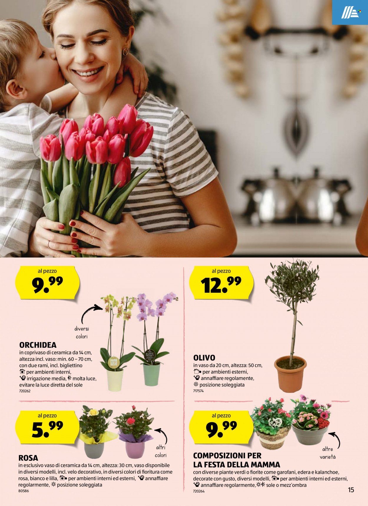 Volantino Aldi - 5.5.2022 - 11.5.2022. Pagina 15