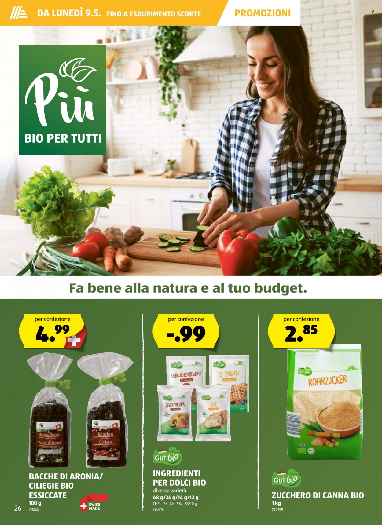 Volantino Aldi - 5.5.2022 - 11.5.2022. Pagina 26