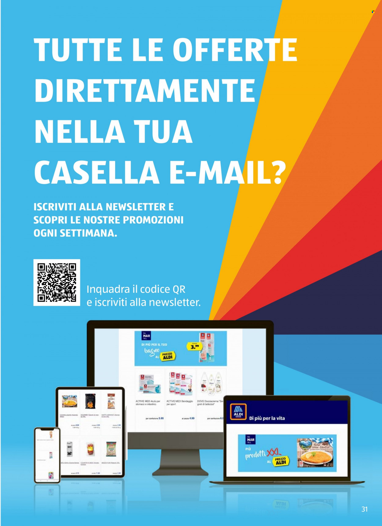 Volantino Aldi - 5.5.2022 - 11.5.2022. Pagina 31
