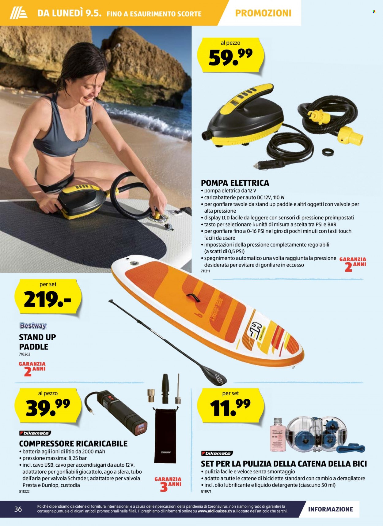 Volantino Aldi - 5.5.2022 - 11.5.2022. Pagina 36