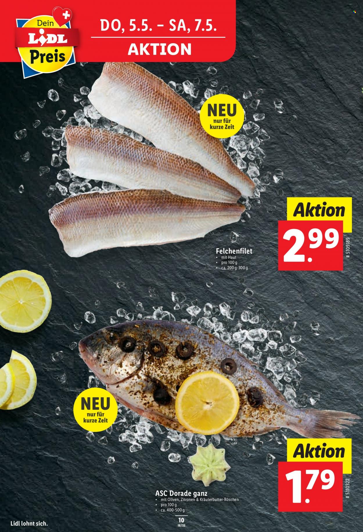 Prospekt Lidl - 5.5.2022 - 11.5.2022. Seite 10