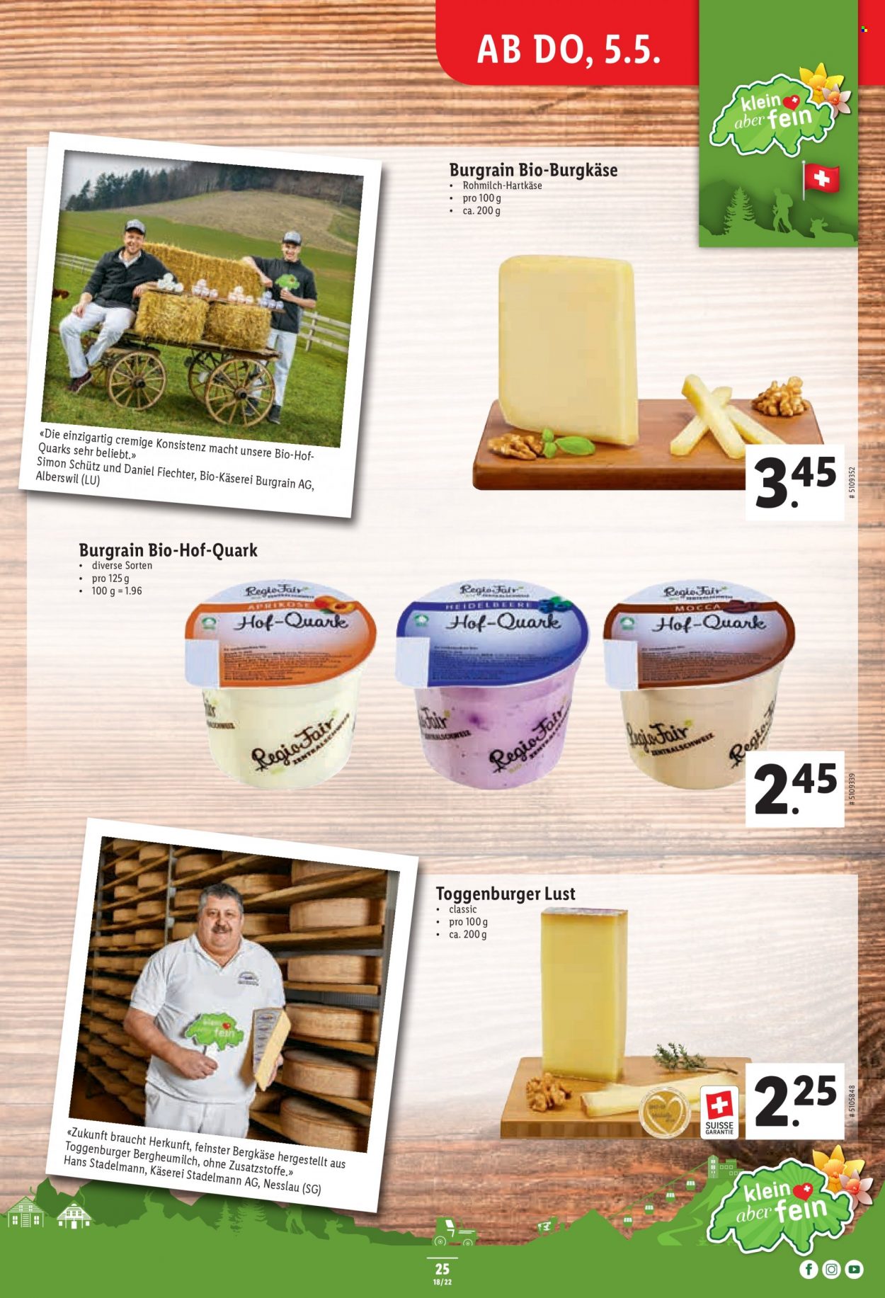Prospekt Lidl - 5.5.2022 - 11.5.2022. Seite 25