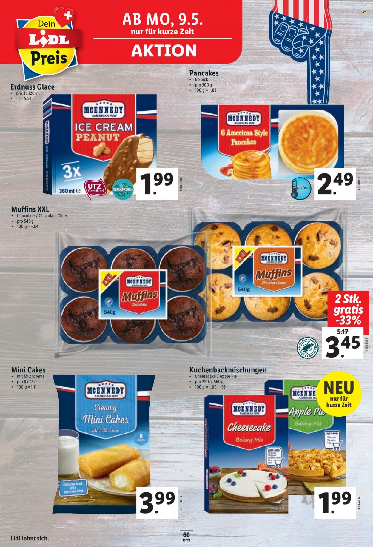 Prospekt Lidl - 5.5.2022 - 11.5.2022. Seite 60