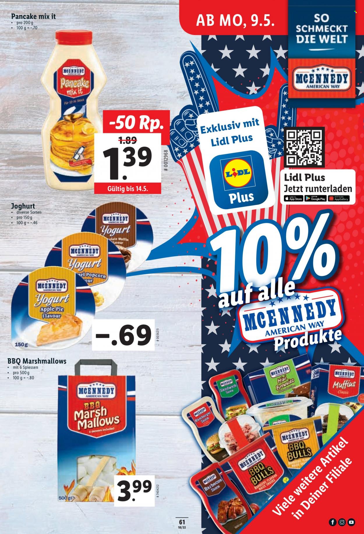 Prospekt Lidl - 5.5.2022 - 11.5.2022. Seite 61