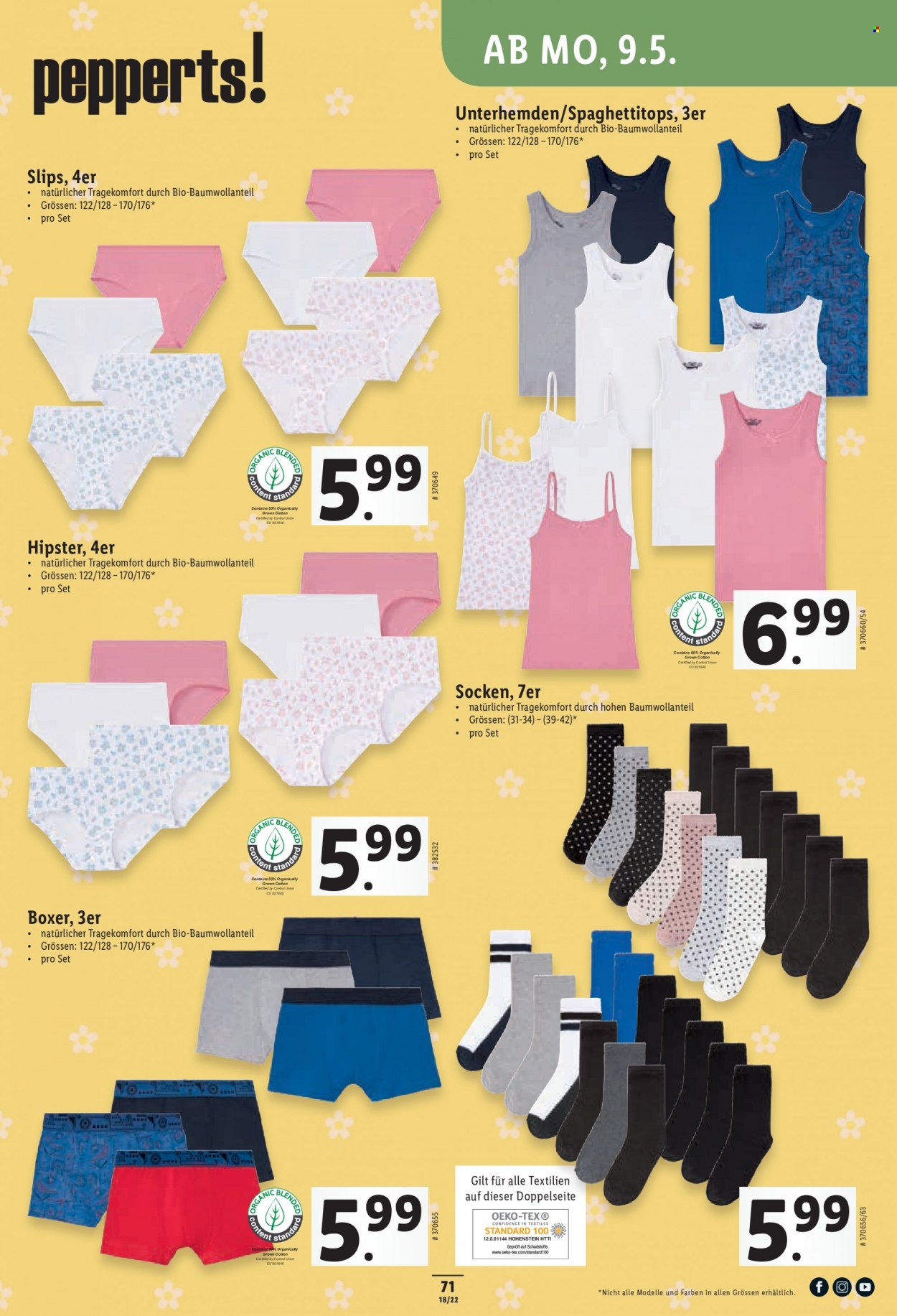 Prospekt Lidl - 5.5.2022 - 11.5.2022. Seite 71