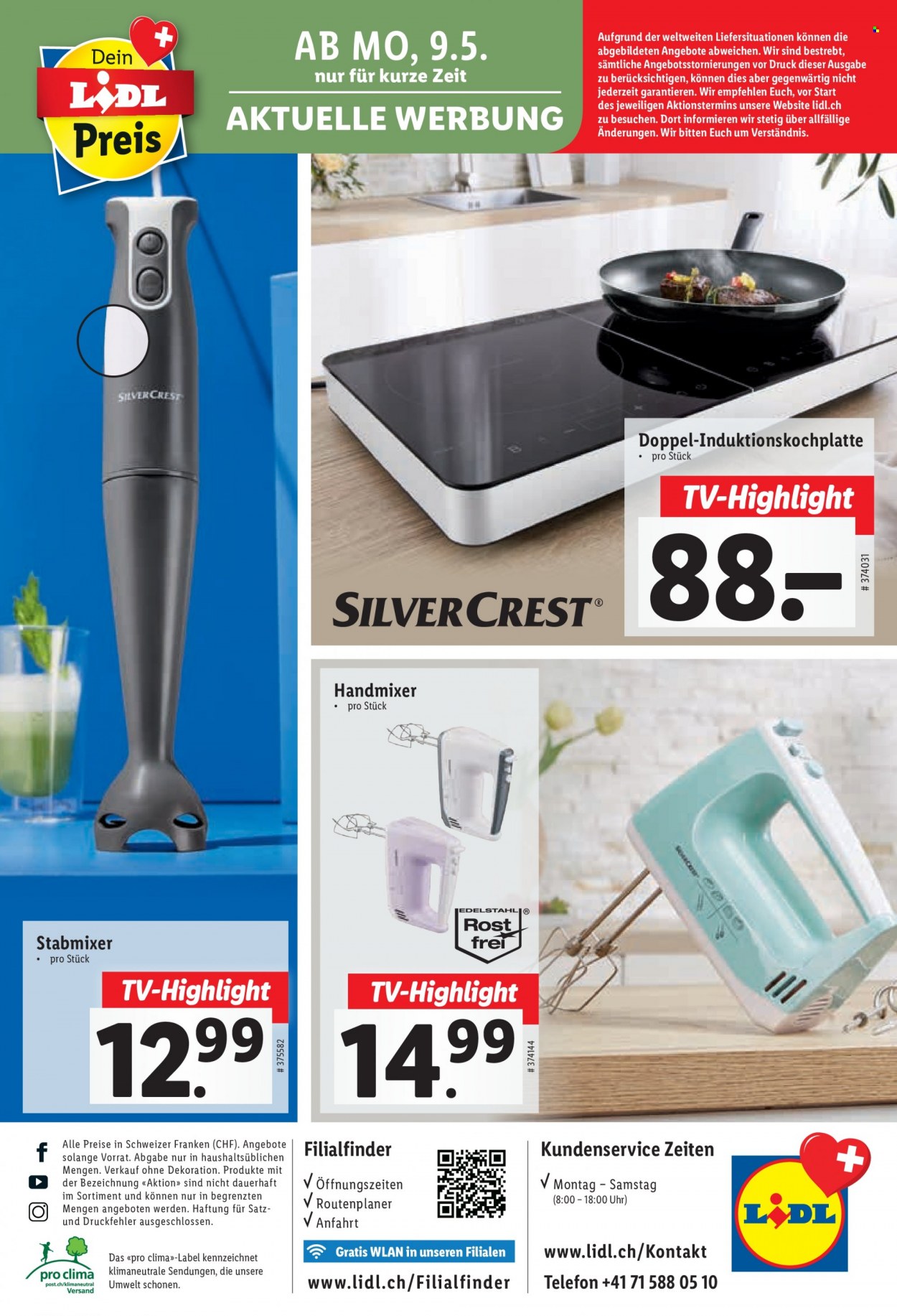 Prospekt Lidl - 5.5.2022 - 11.5.2022. Seite 72