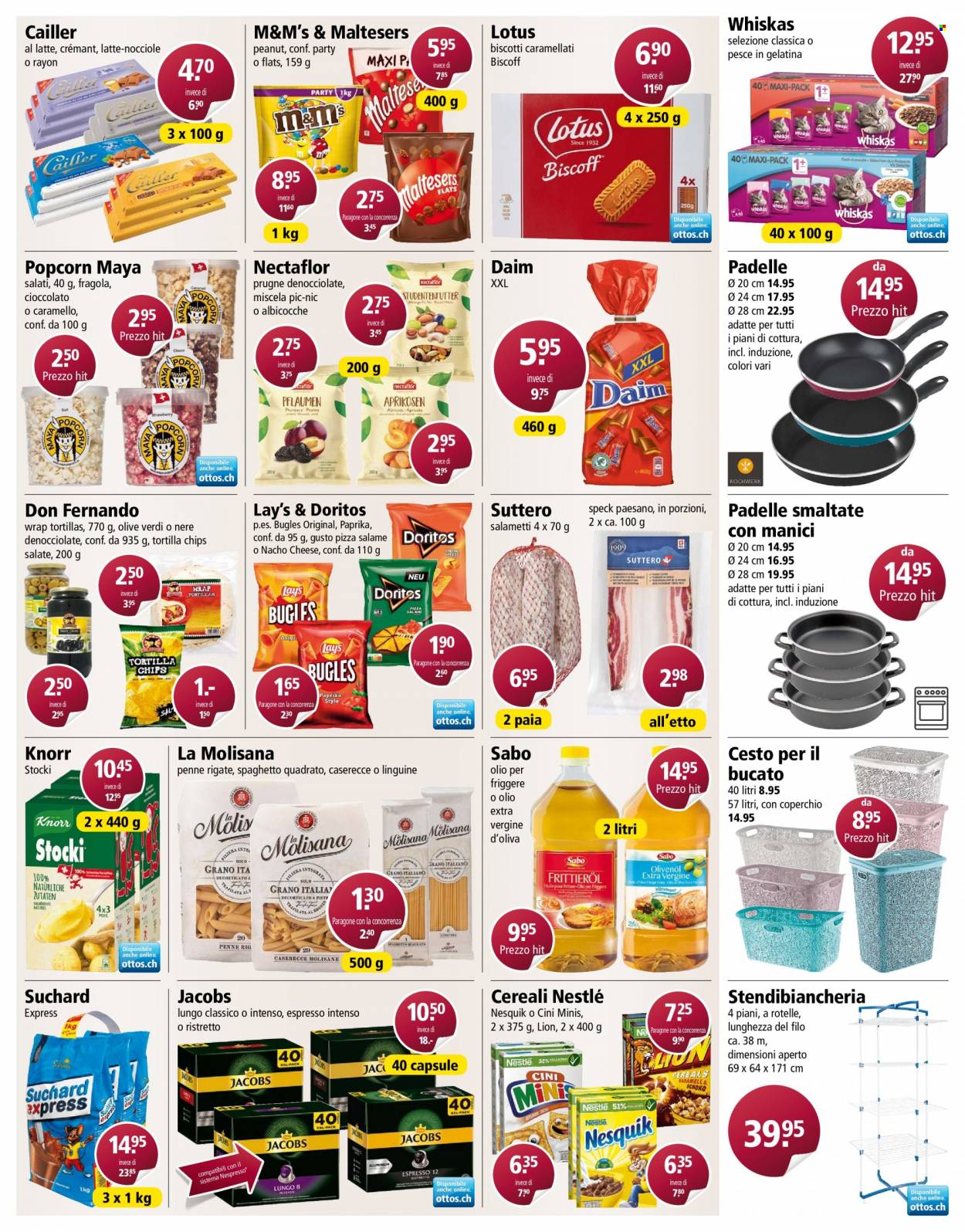 Volantino Otto's - 11.5.2022 - 17.5.2022. Pagina 2