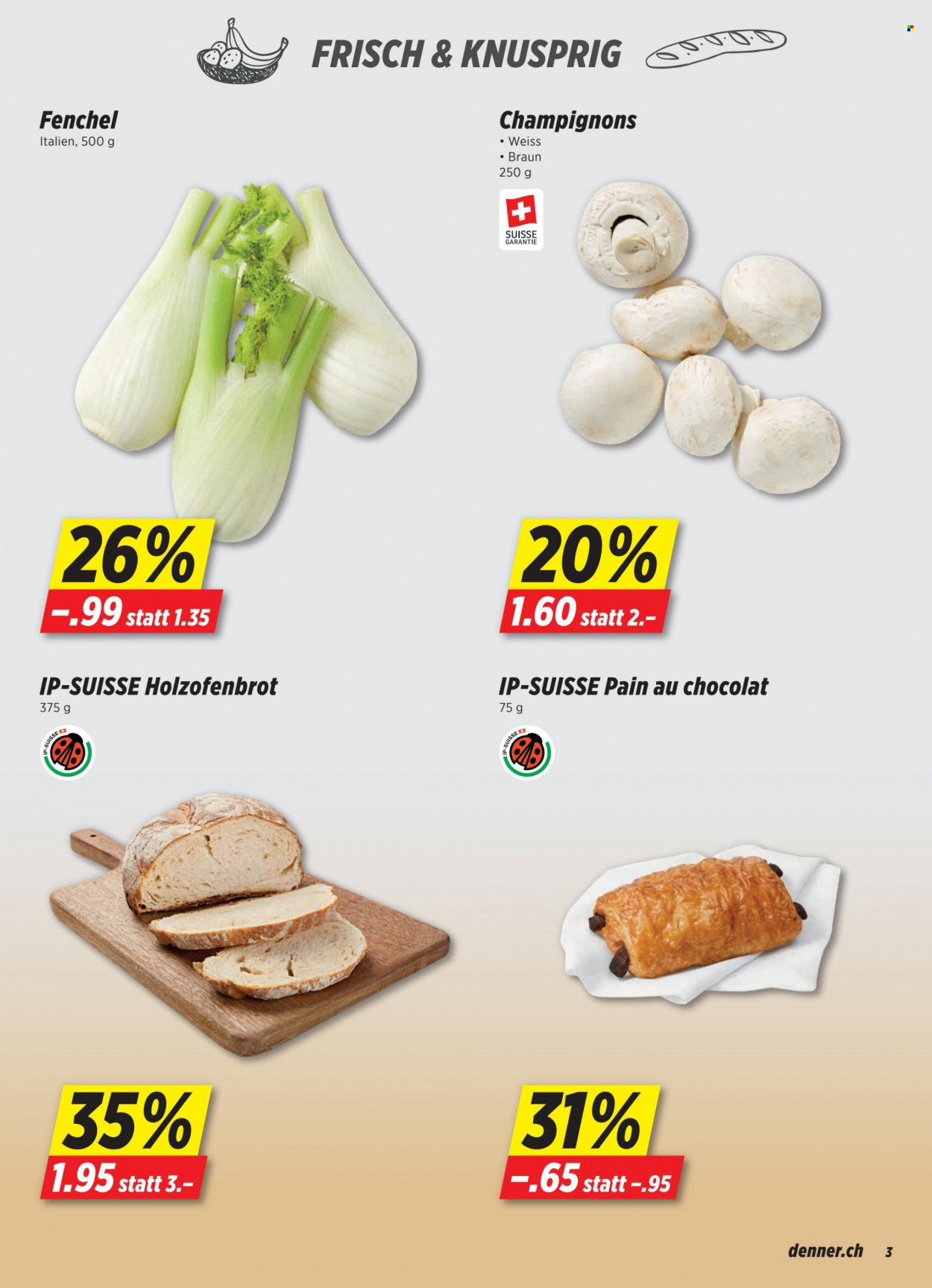 Volantino Denner - 3.5.2022 - 9.5.2022. Pagina 3