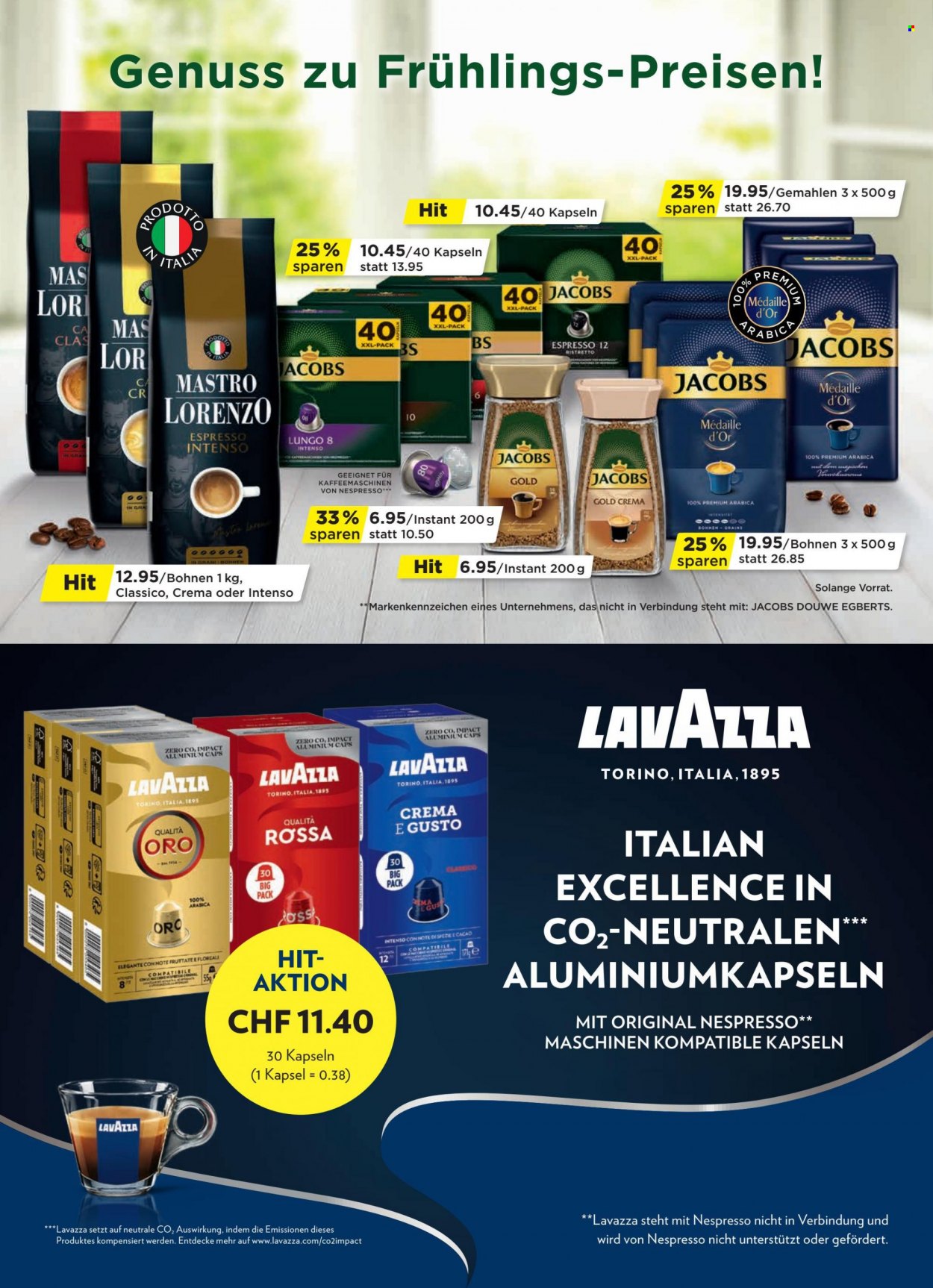 Volantino Denner - 3.5.2022 - 9.5.2022. Pagina 18