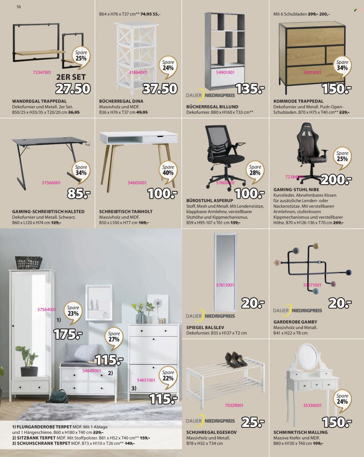 Catalogue JYSK - 2.5.2022 - 8.5.2022. Page 16