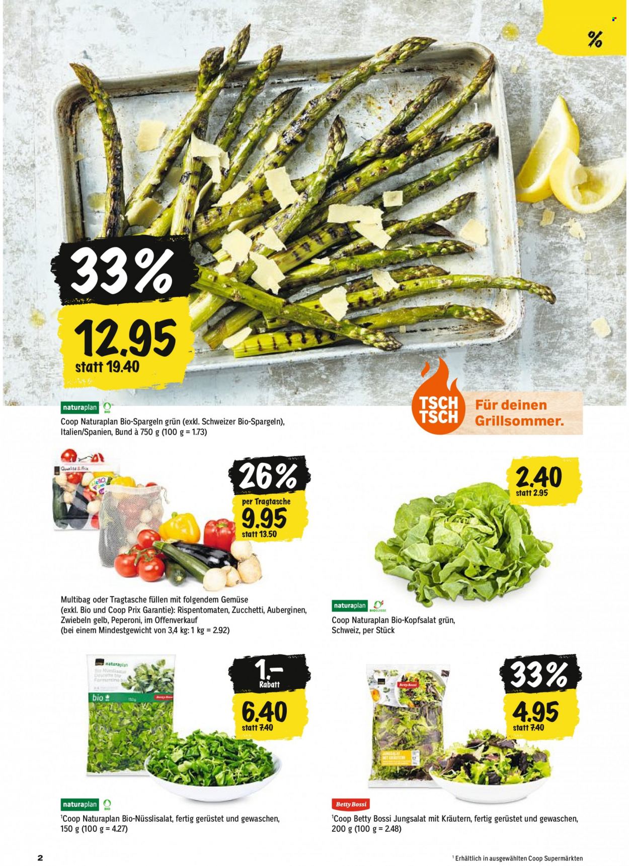 Volantino Coop - 3.5.2022 - 8.5.2022. Pagina 2