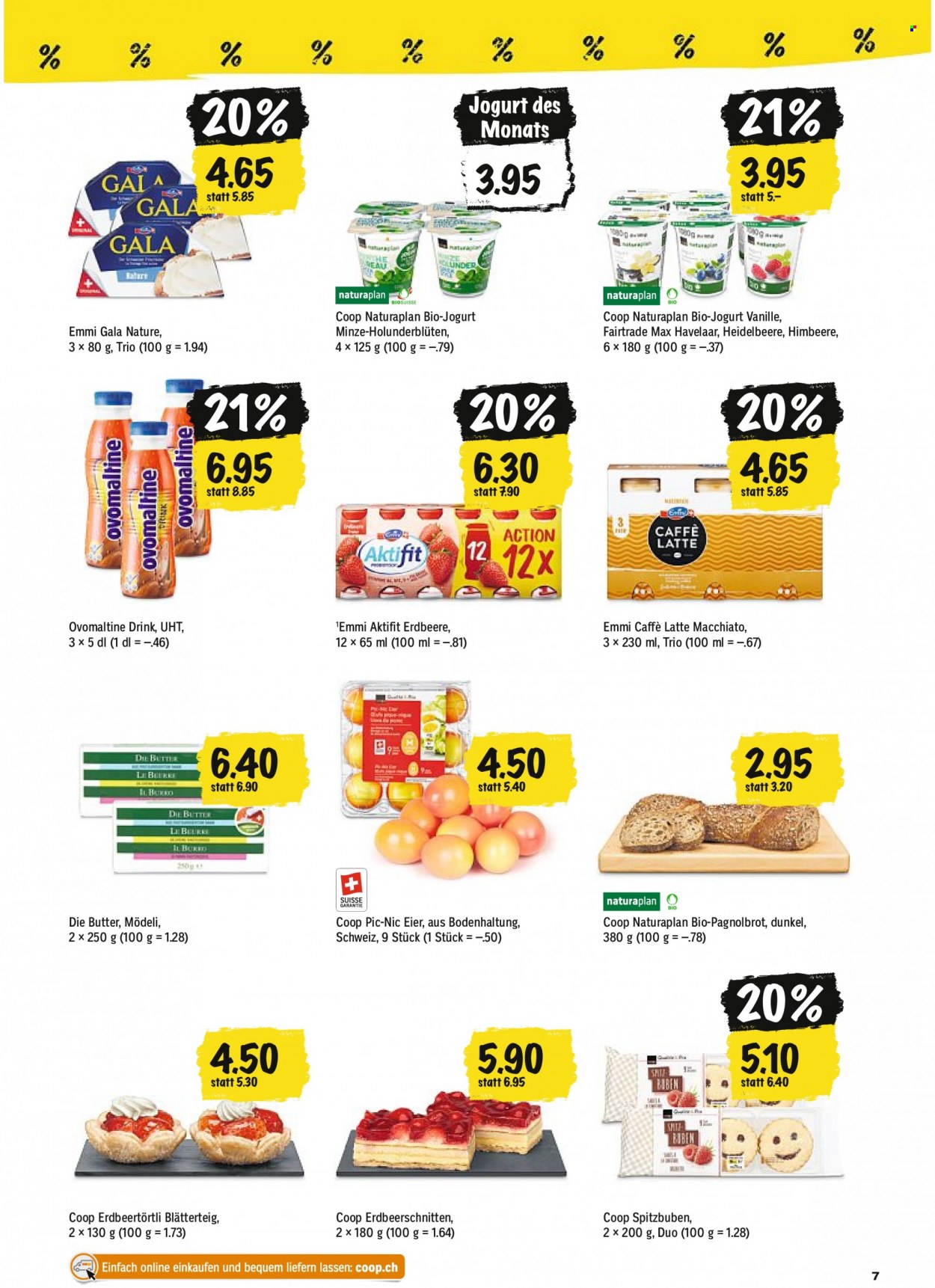 Volantino Coop - 3.5.2022 - 8.5.2022. Pagina 7