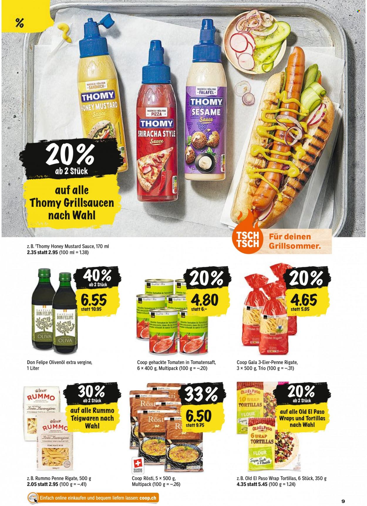 Volantino Coop - 3.5.2022 - 8.5.2022. Pagina 9
