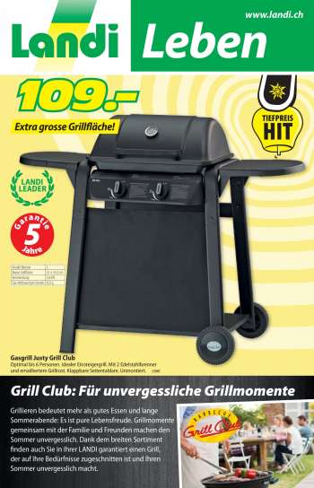Catalogue Landi - 2.5.2022 - 14.5.2022.