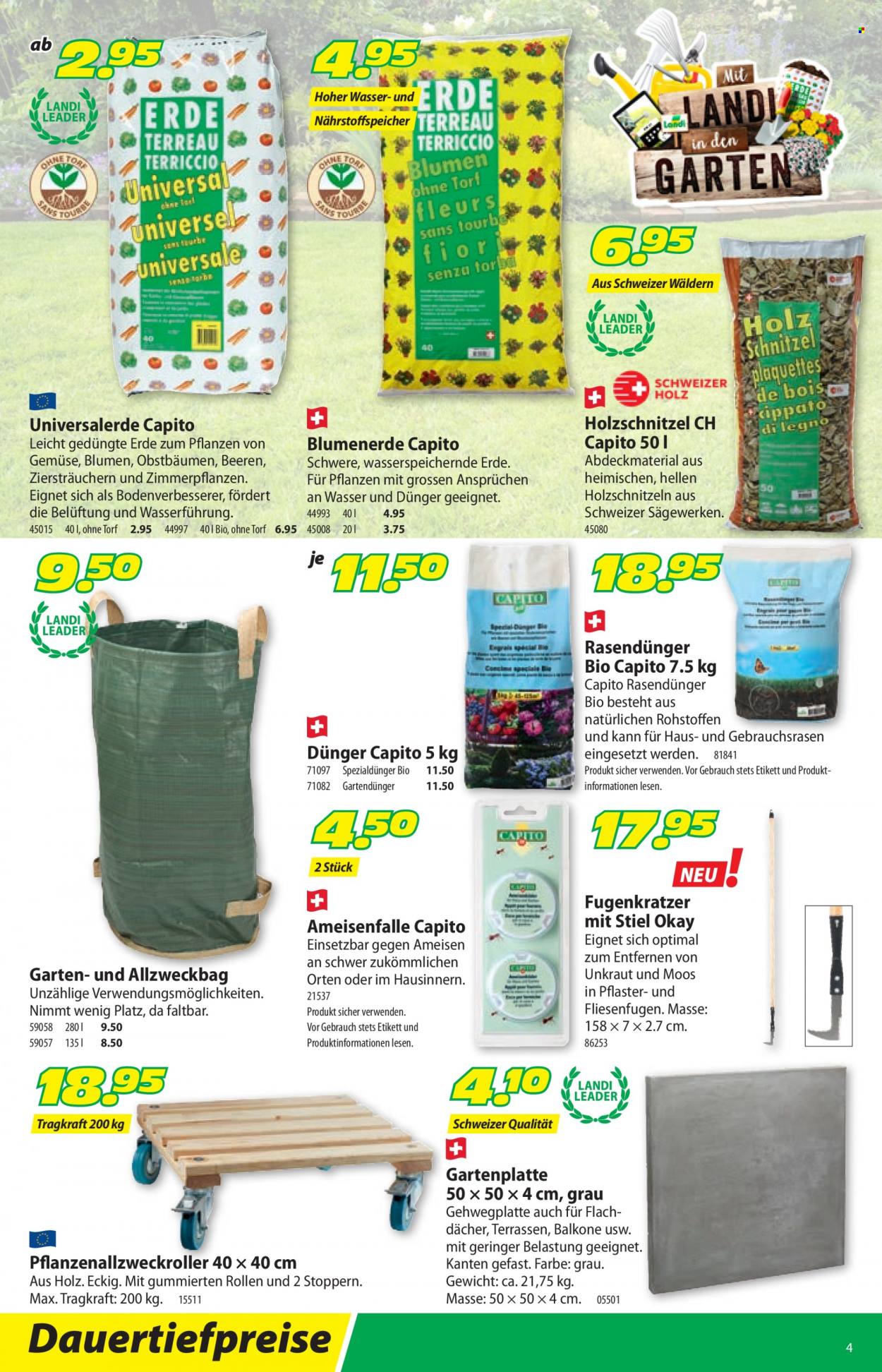 Catalogue Landi - 2.5.2022 - 14.5.2022. Page 8