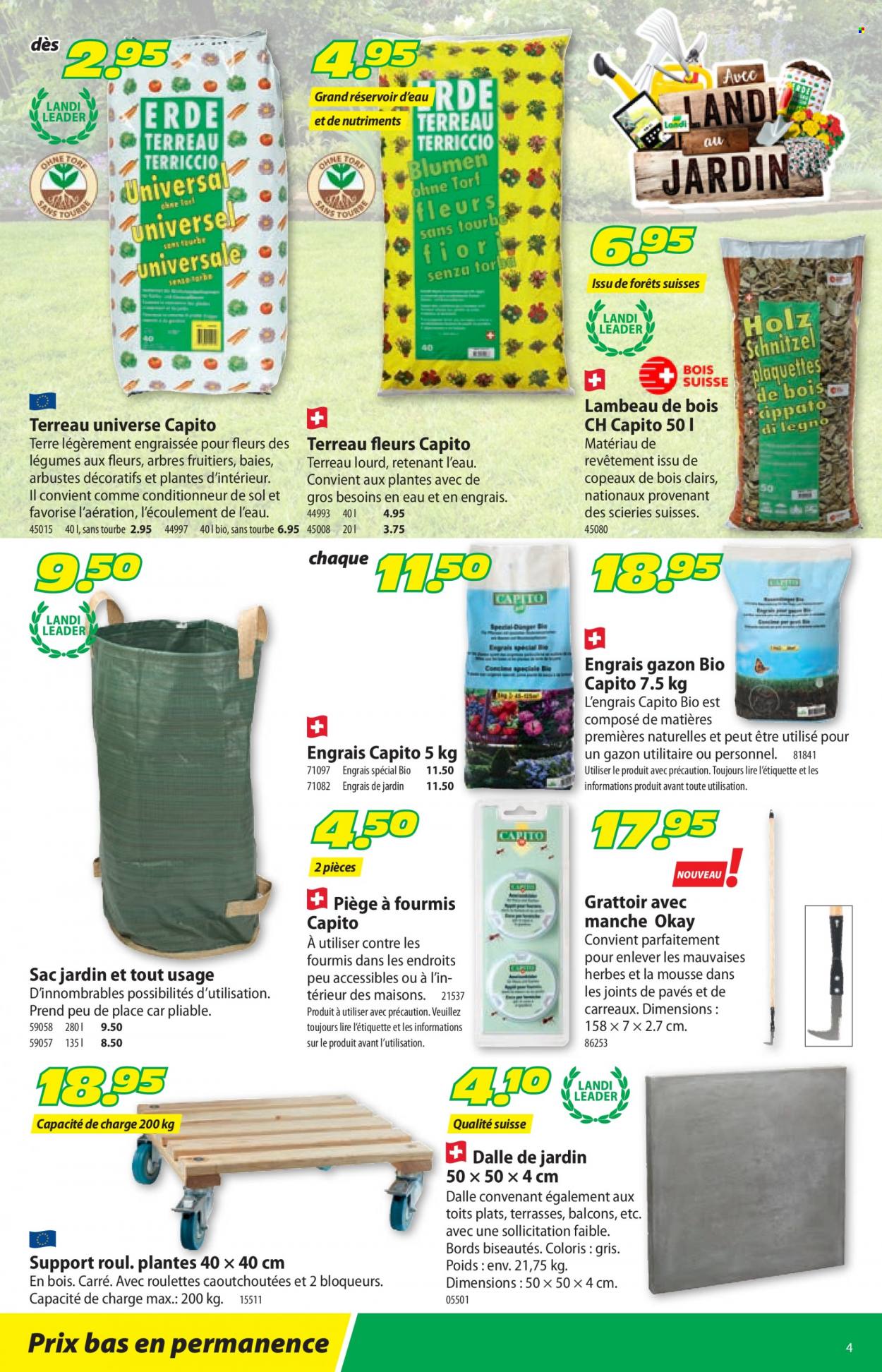 Volantino Landi - 2.5.2022 - 14.5.2022. Pagina 8
