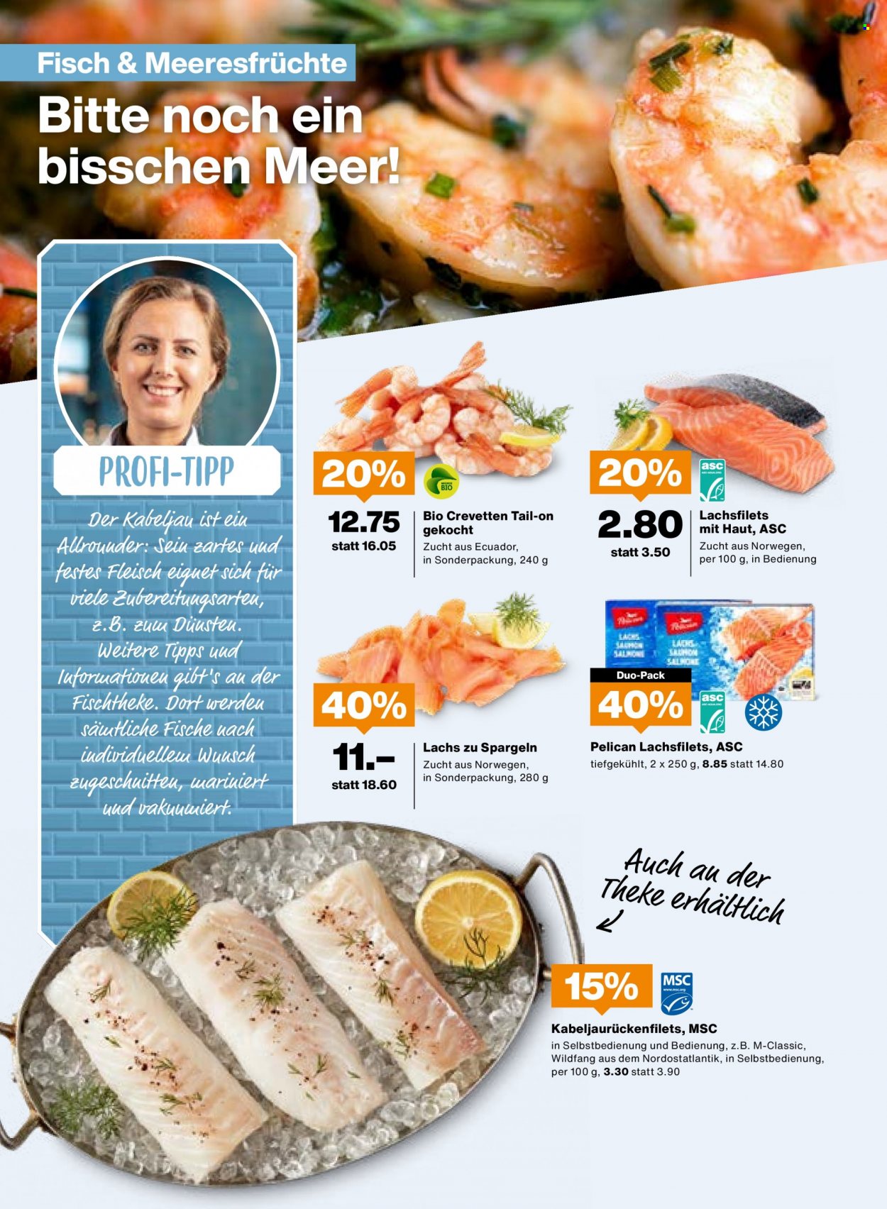 Catalogue Migros - 3.5.2022 - 9.5.2022. Page 8