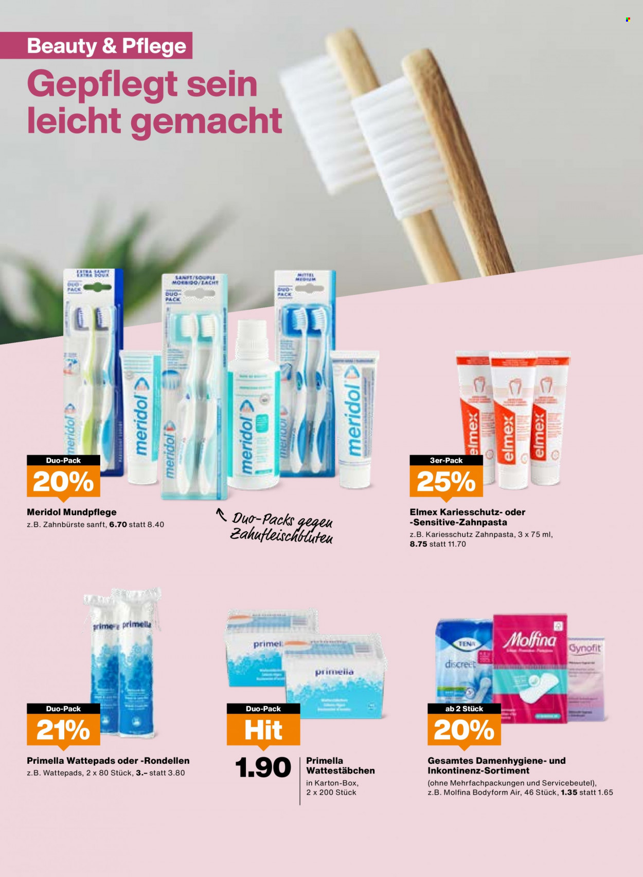 Catalogue Migros - 3.5.2022 - 9.5.2022. Page 16