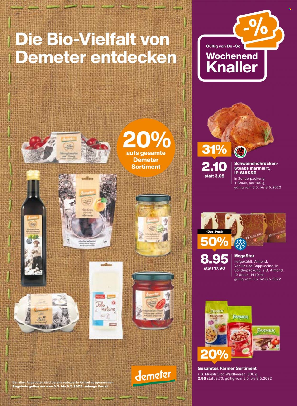 Catalogue Migros - 3.5.2022 - 9.5.2022. Page 20