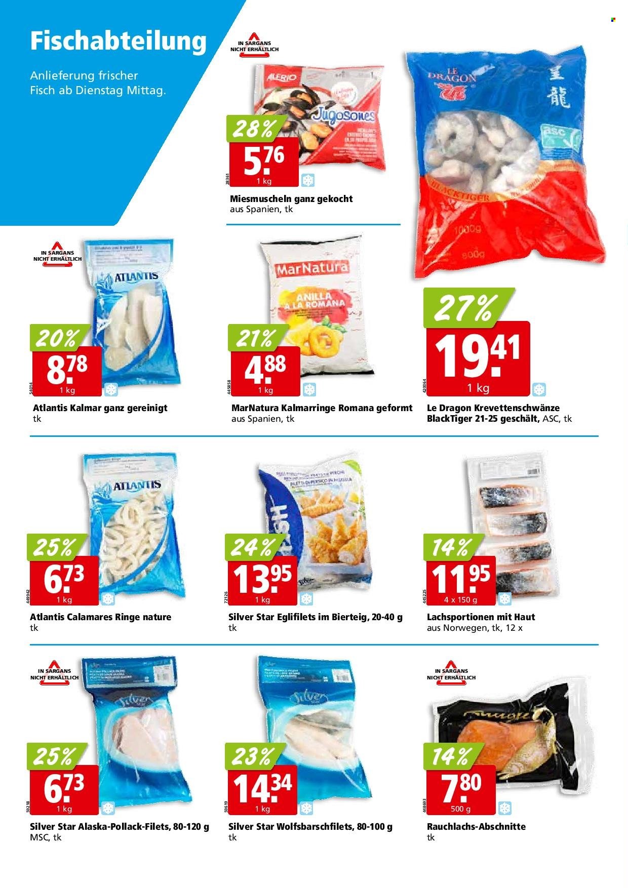 Prospekt ALIGRO - 9.5.2022 - 14.5.2022. Seite 4