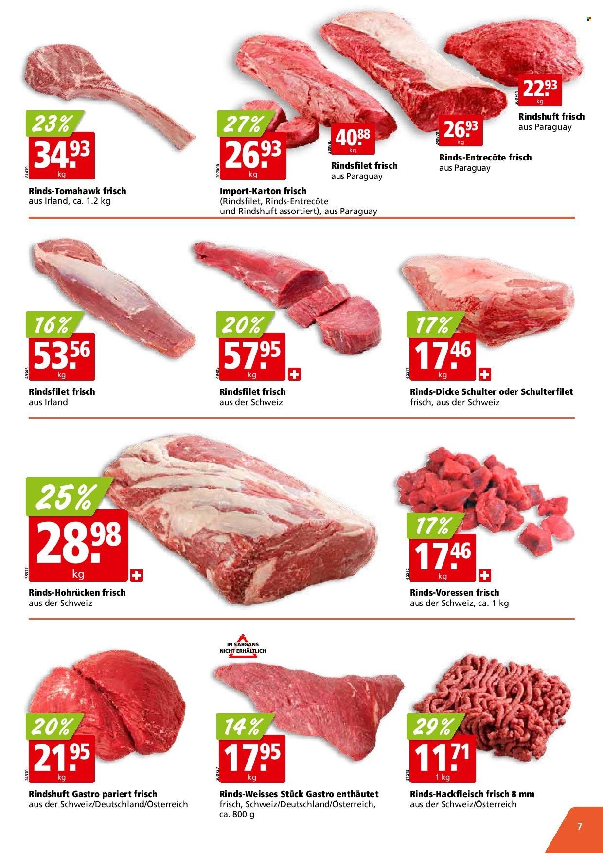 Prospekt ALIGRO - 9.5.2022 - 14.5.2022. Seite 7