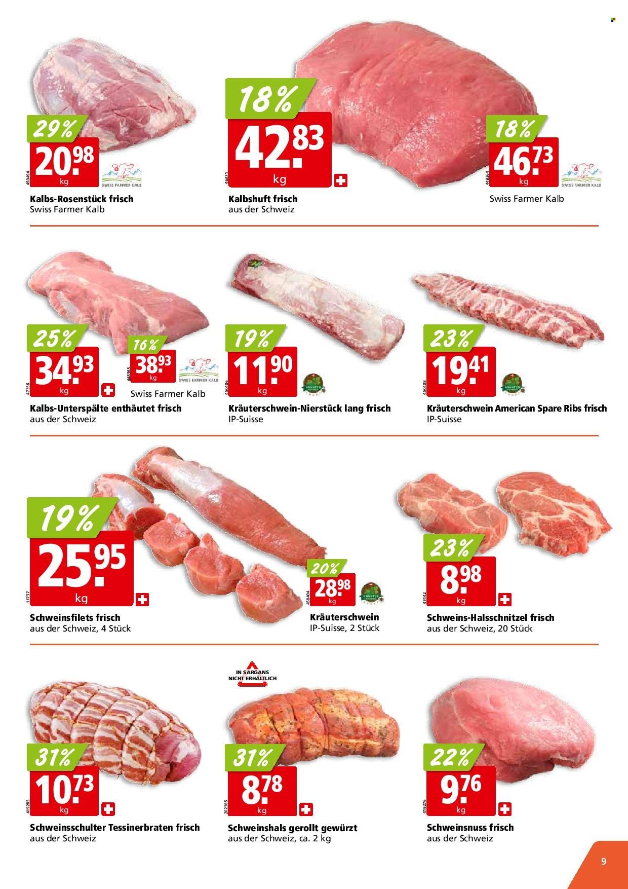 Prospekt ALIGRO - 9.5.2022 - 14.5.2022. Seite 9