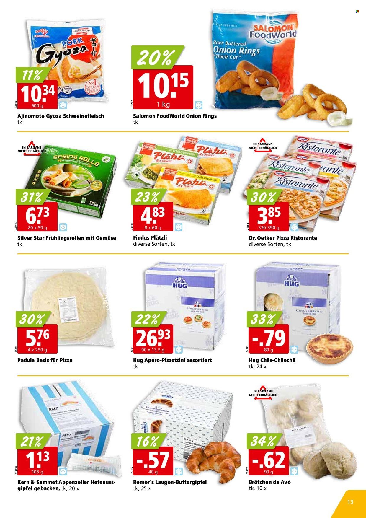 Prospekt ALIGRO - 9.5.2022 - 14.5.2022. Seite 13