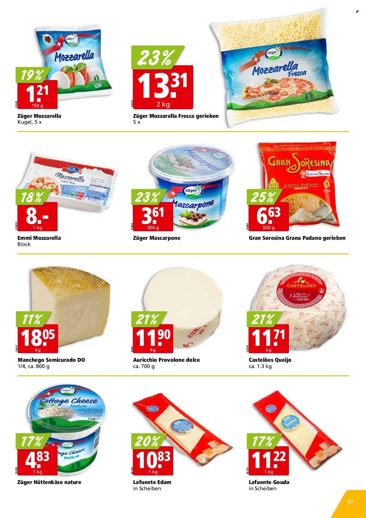 Prospekt ALIGRO - 9.5.2022 - 14.5.2022. Seite 17