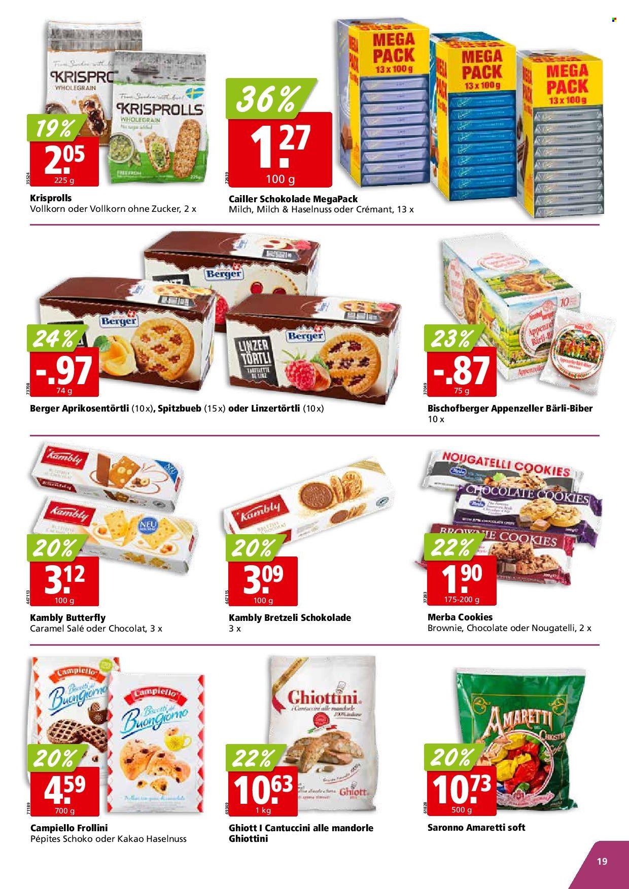 Prospekt ALIGRO - 9.5.2022 - 14.5.2022. Seite 19