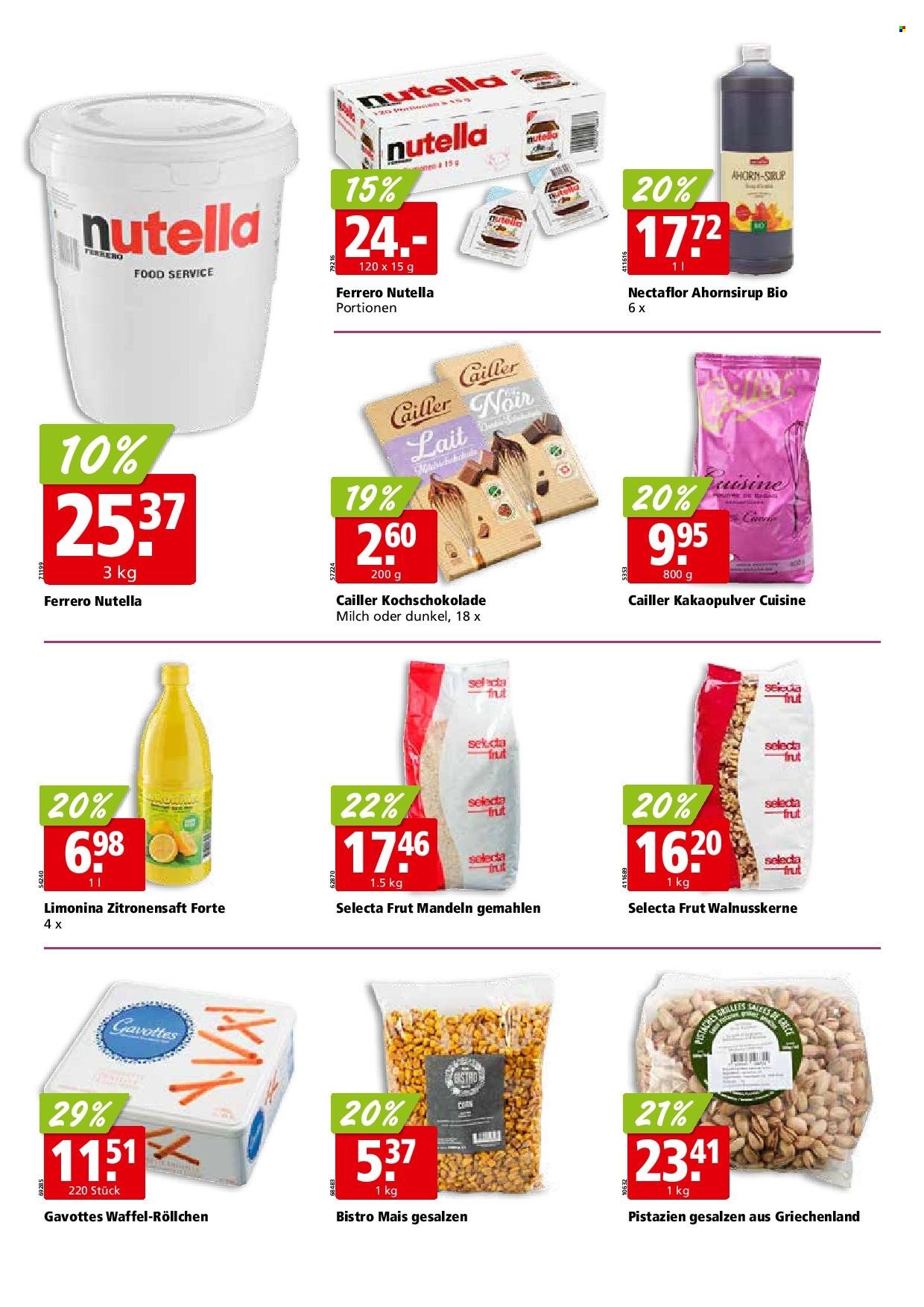 Prospekt ALIGRO - 9.5.2022 - 14.5.2022. Seite 20