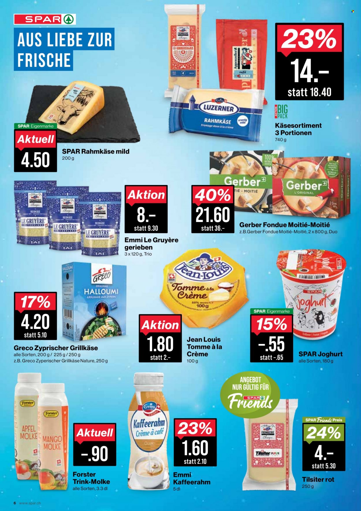 Volantino SPAR - 10.5.2022 - 14.5.2022. Pagina 6