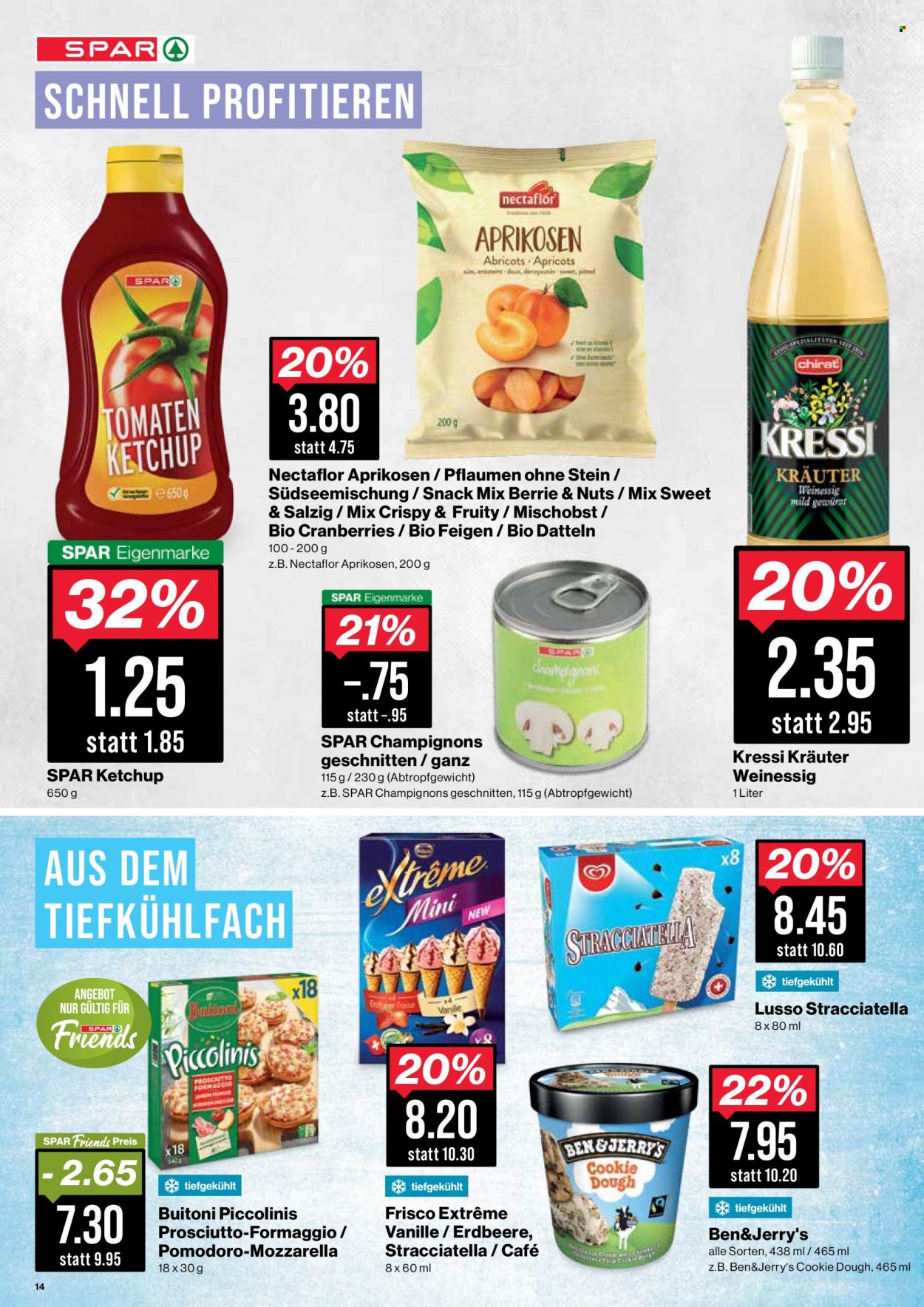 Volantino SPAR - 10.5.2022 - 14.5.2022. Pagina 14