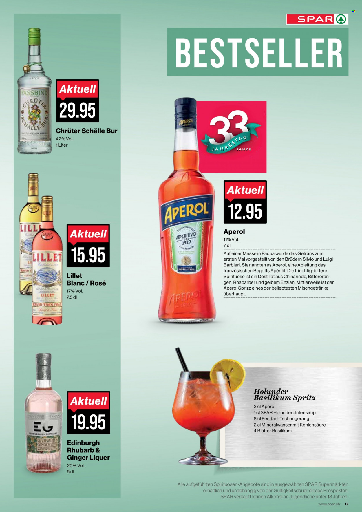 Volantino SPAR - 10.5.2022 - 14.5.2022. Pagina 17