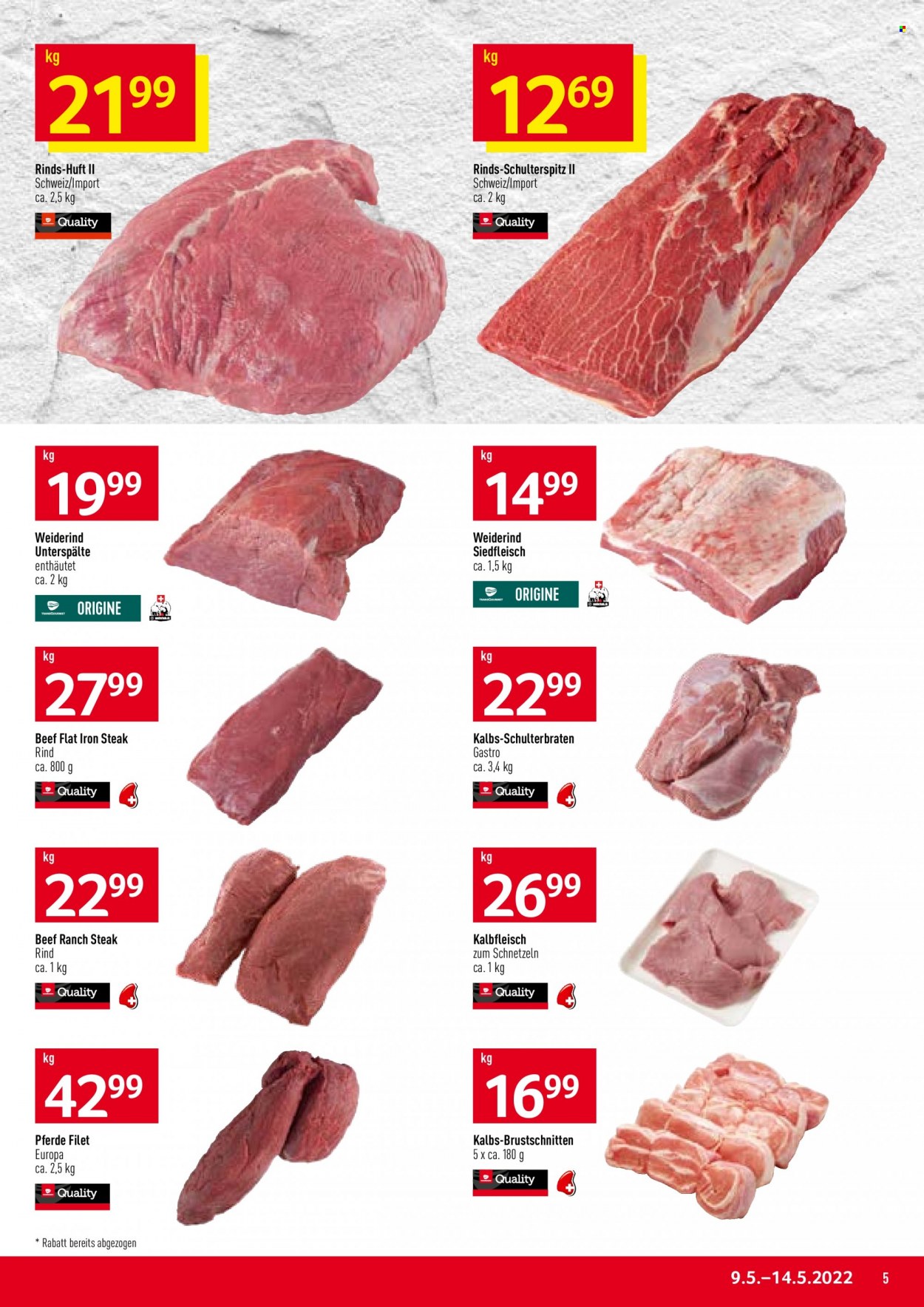 Volantino Prodega - 9.5.2022 - 14.5.2022. Pagina 5