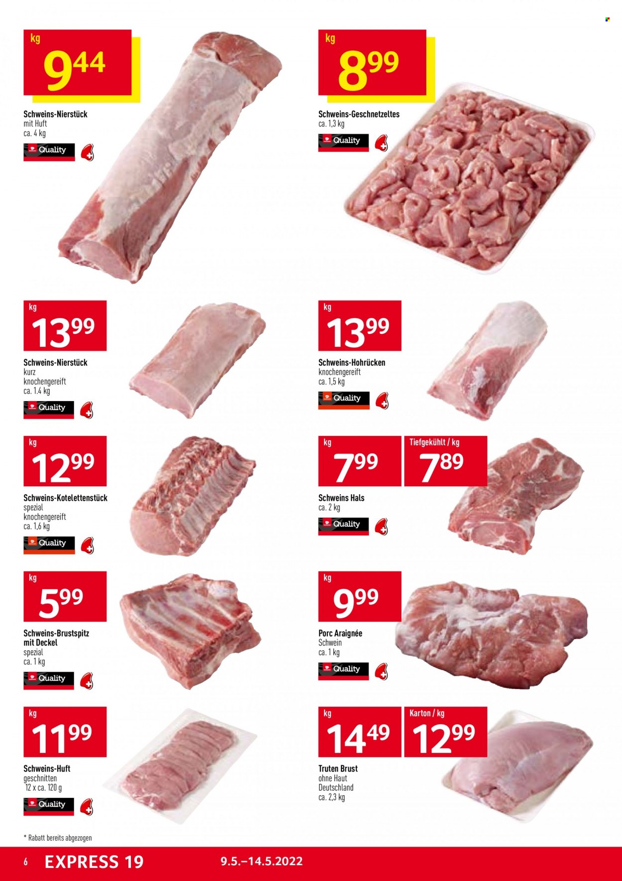 Volantino Prodega - 9.5.2022 - 14.5.2022. Pagina 6