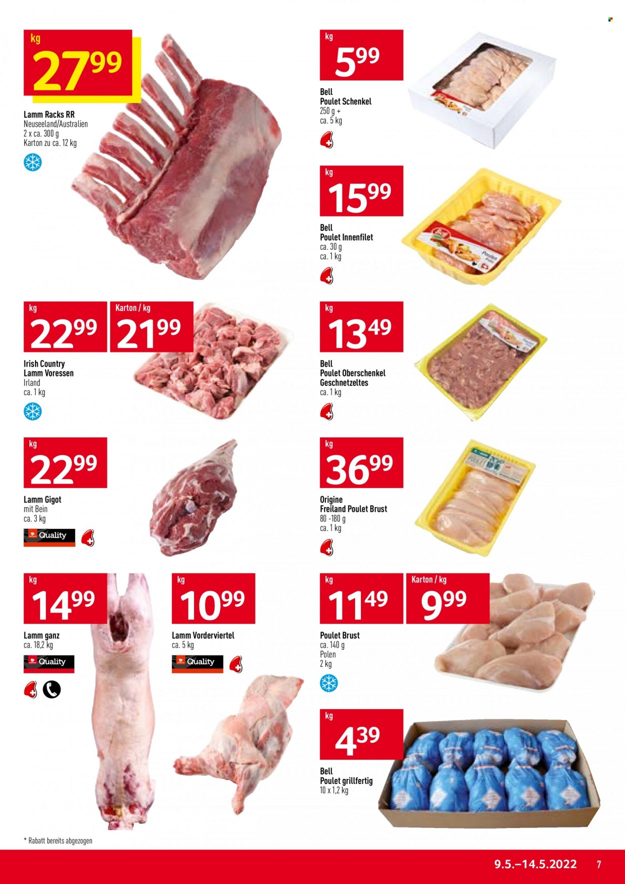 Volantino Prodega - 9.5.2022 - 14.5.2022. Pagina 7