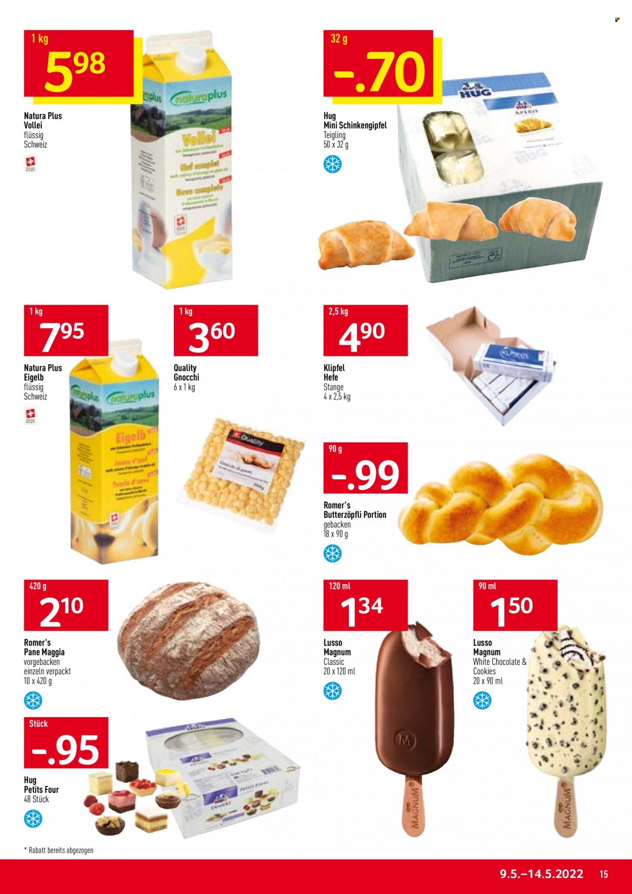 Volantino Prodega - 9.5.2022 - 14.5.2022. Pagina 15