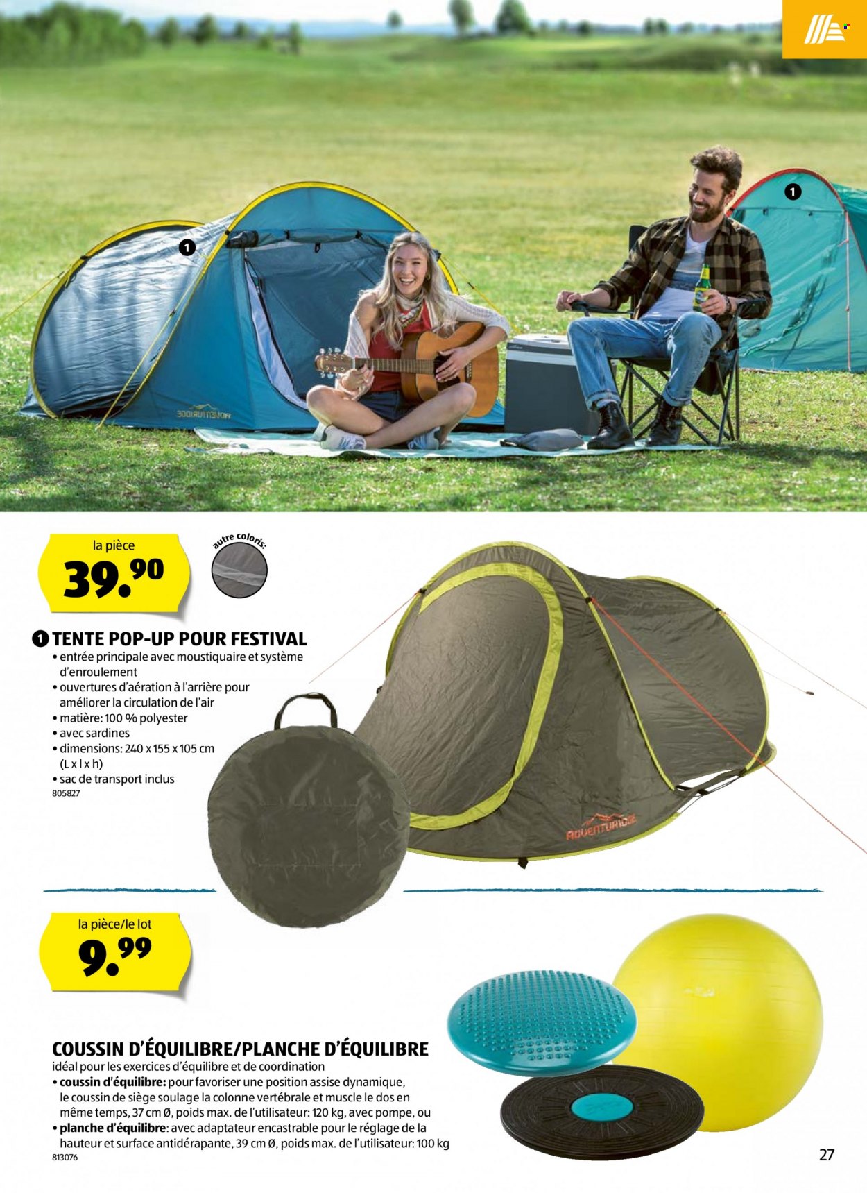 Volantino Aldi - 12.5.2022 - 18.5.2022. Pagina 27