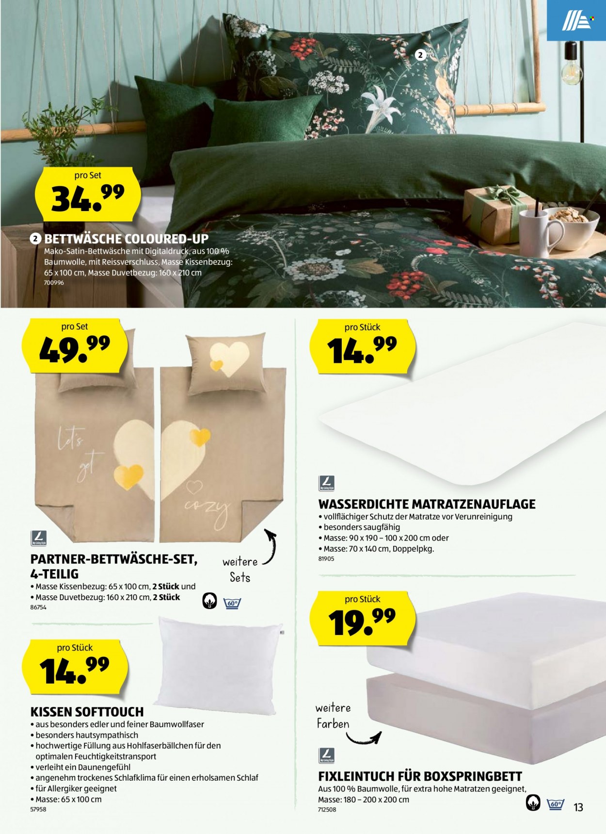 Prospekt Aldi - 12.5.2022 - 18.5.2022. Seite 13