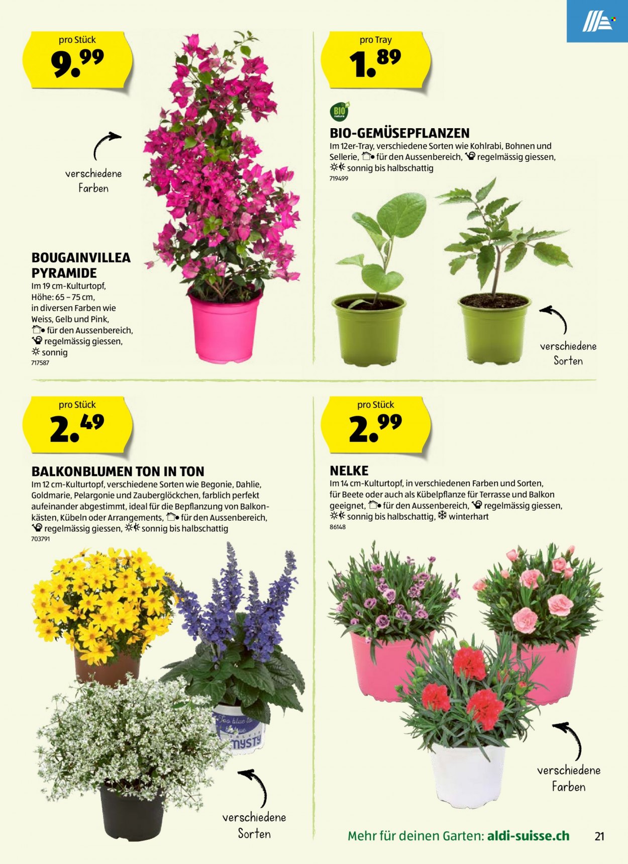 Prospekt Aldi - 12.5.2022 - 18.5.2022. Seite 21