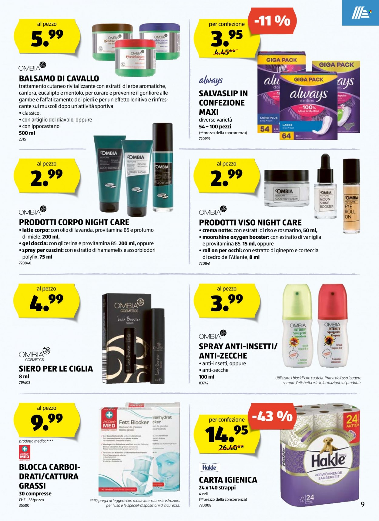 Catalogue Aldi - 12.5.2022 - 18.5.2022. Page 9