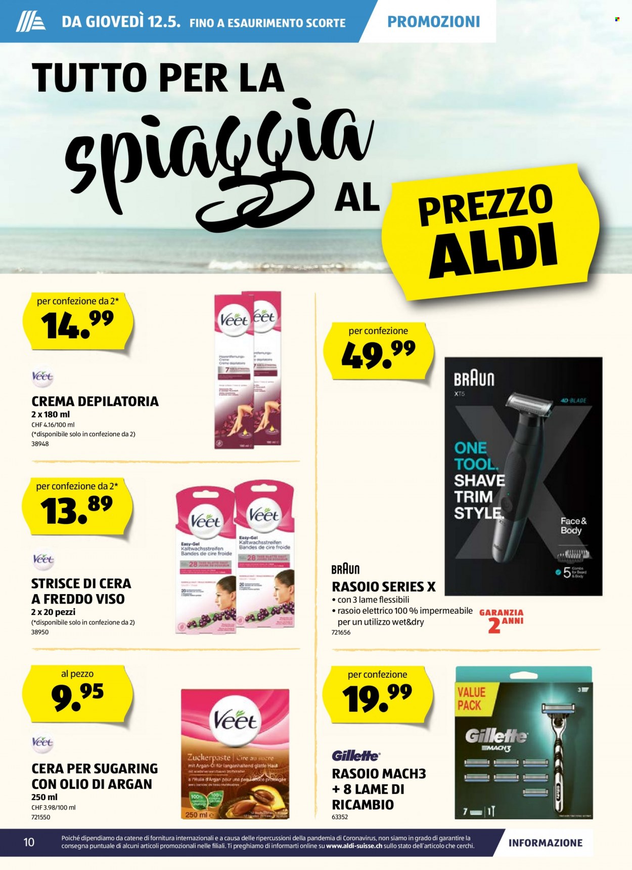 Catalogue Aldi - 12.5.2022 - 18.5.2022. Page 10