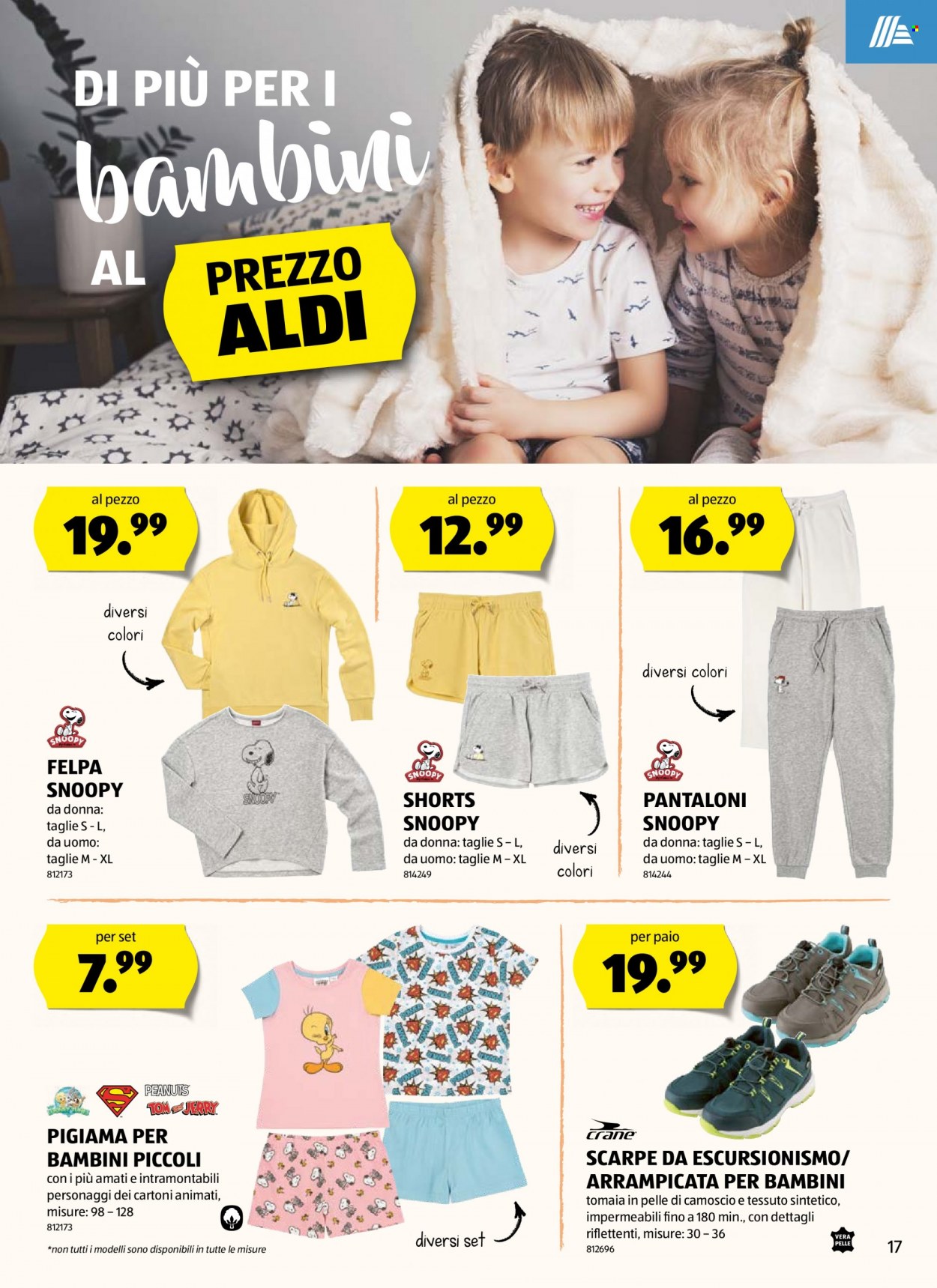 Catalogue Aldi - 12.5.2022 - 18.5.2022. Page 17