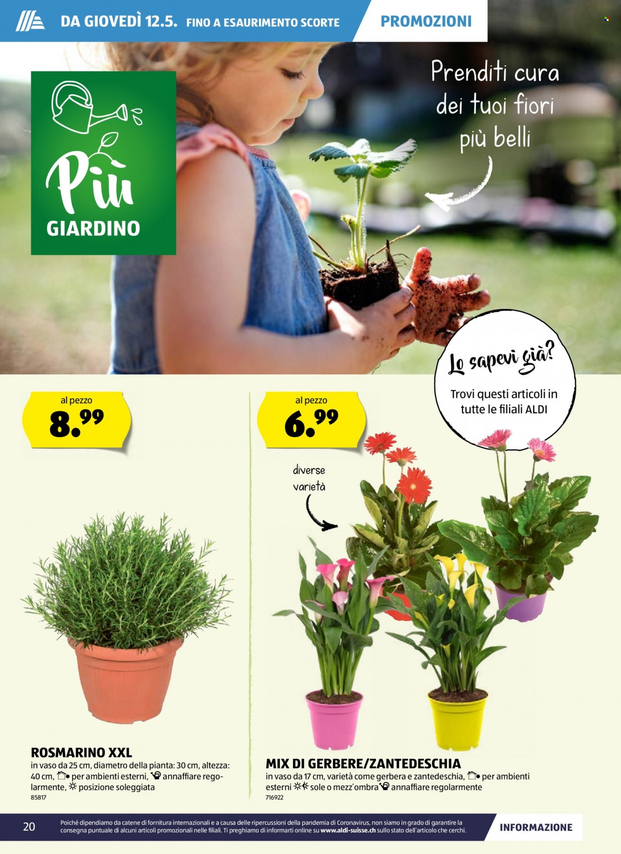Catalogue Aldi - 12.5.2022 - 18.5.2022. Page 20