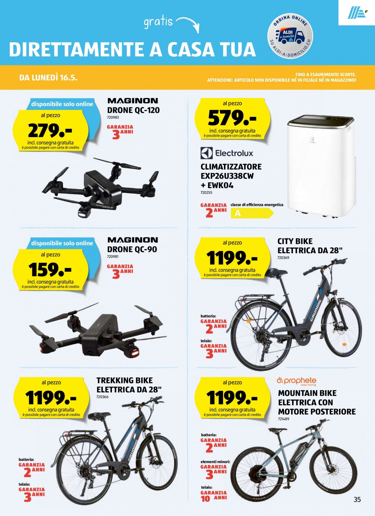 Catalogue Aldi - 12.5.2022 - 18.5.2022. Page 35