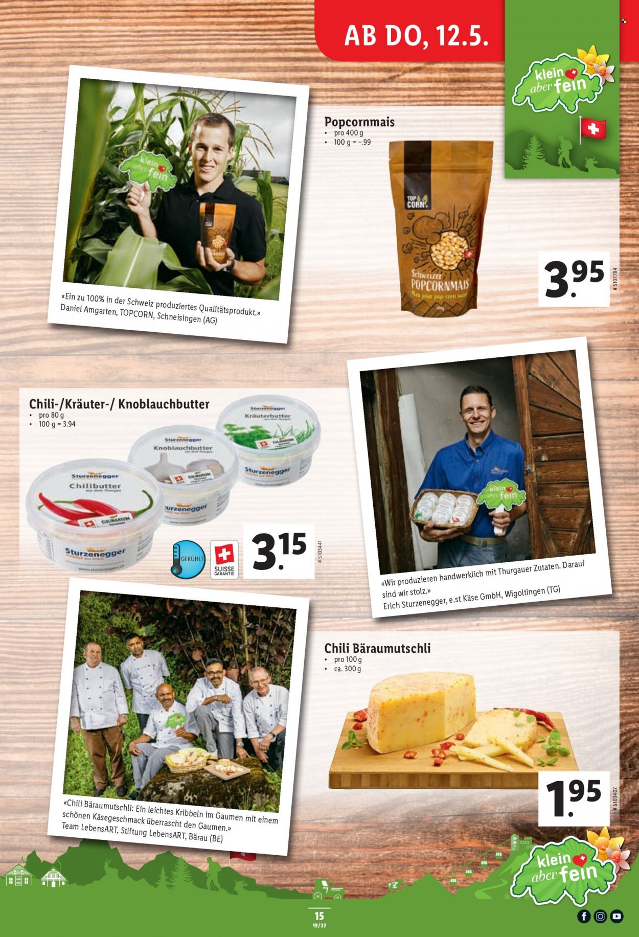 Prospekt Lidl - 12.5.2022 - 18.5.2022. Seite 15